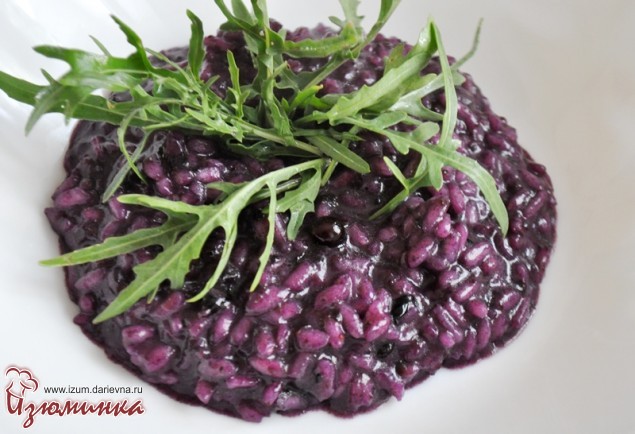 ризотто в домашних условиях