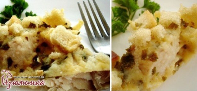 рыба в сухарях рыба в сухарях