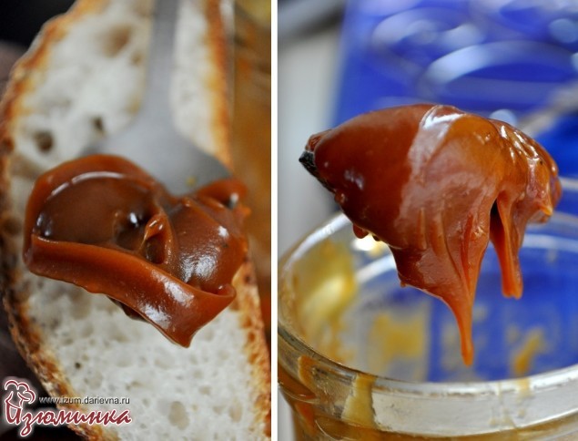 соленая карамель рецепт