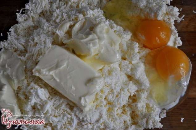 творожные булочки