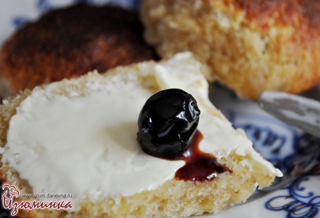 творожные булочки