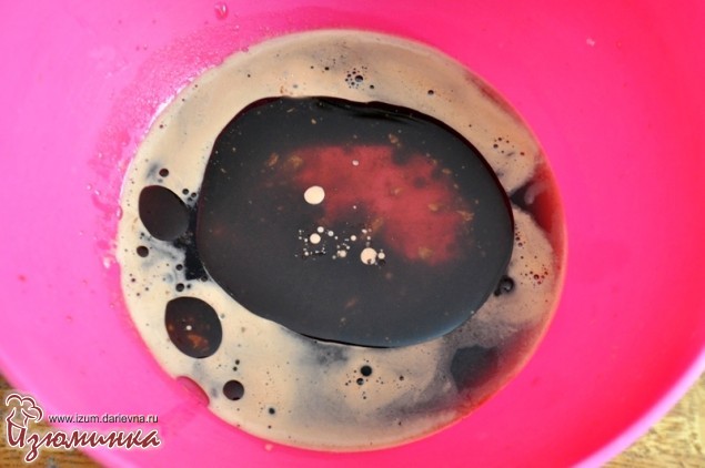 маффины с шоколадом