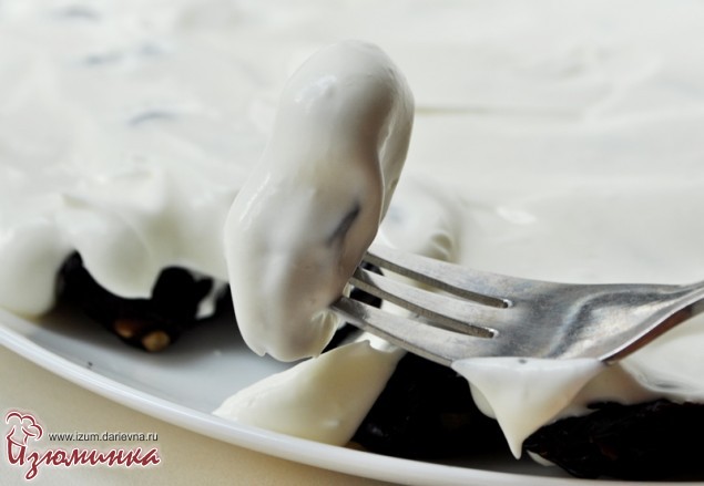 десерт из чернослива и орехов десерт из чернослива и орехов