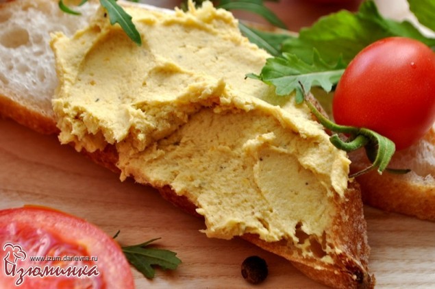 мясной паштет мясной паштет