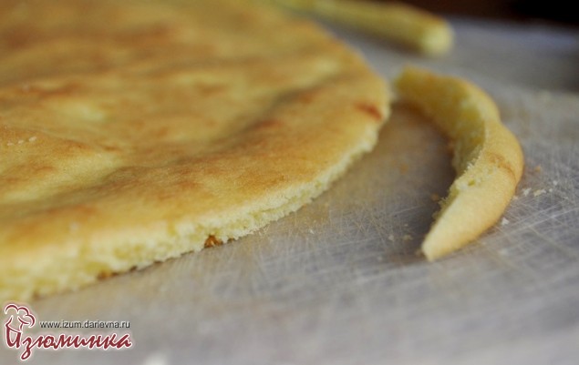 домашний торт птичье молоко