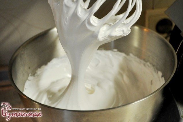 домашний торт птичье молоко