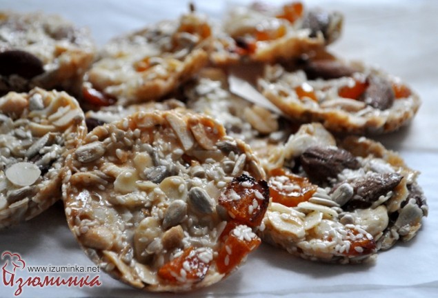 козинаки в домашних условиях