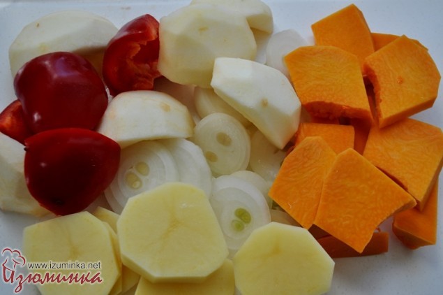 суп-пюре из тыквы