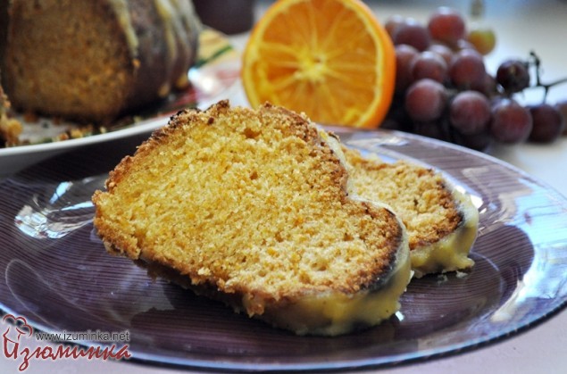 тыквенный кекс с помадкой тыквенный кекс с помадкой