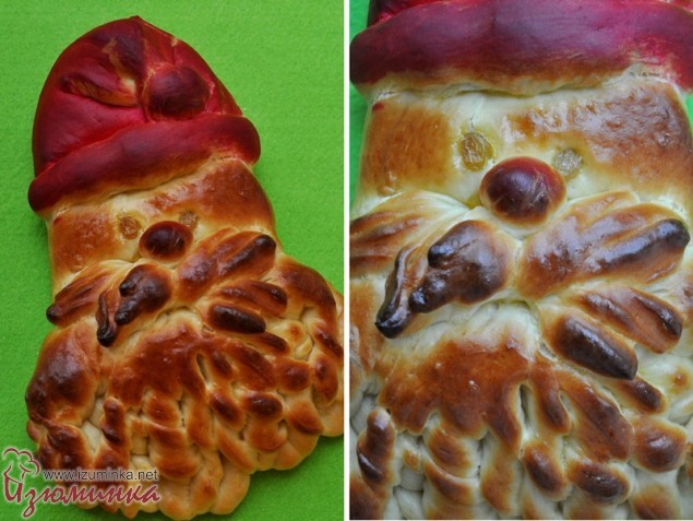 дед мороз рецепт