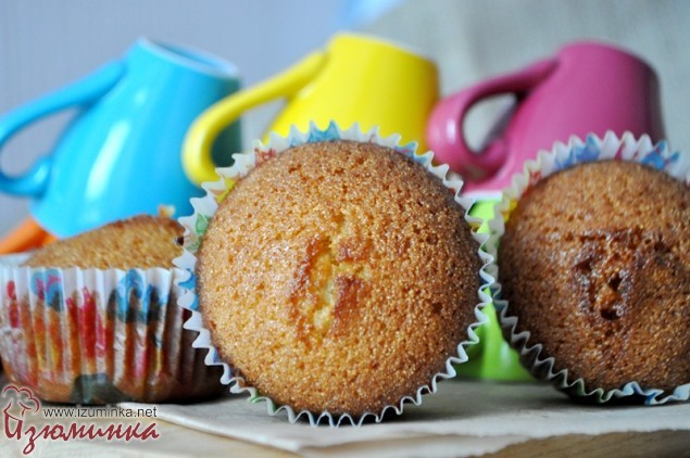 Джейми Оливер маффины