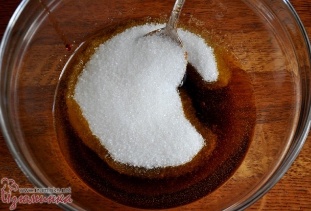 яблочные маффины