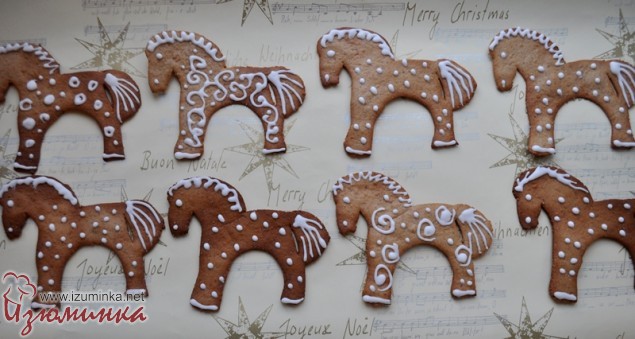 имбирное печенье на елку имбирное печенье на елку