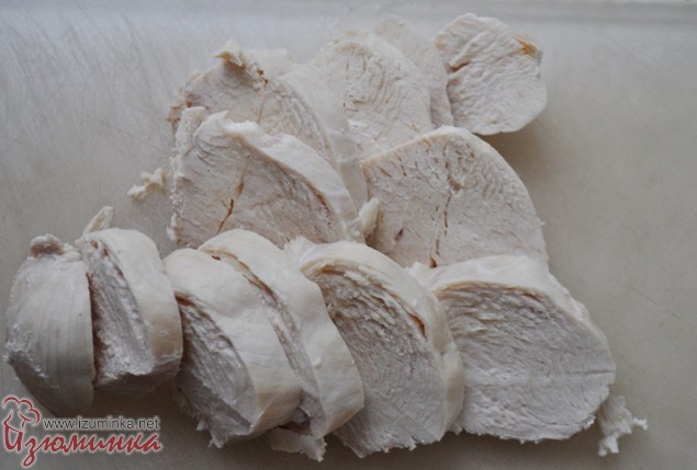 суп с клецками