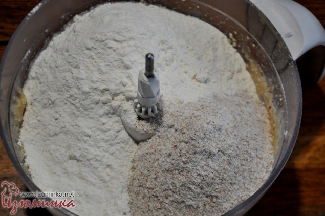 кунжутное печенье