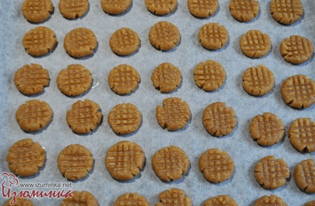 кунжутное печенье