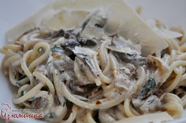 что приготовить с белыми грибами