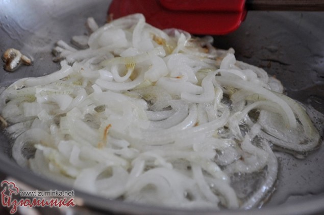 паштет с печенкой