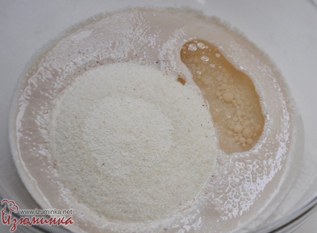 пончики в духовке