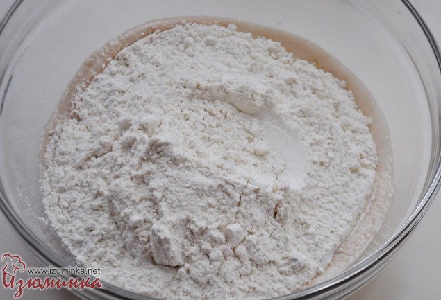 пончики в духовке