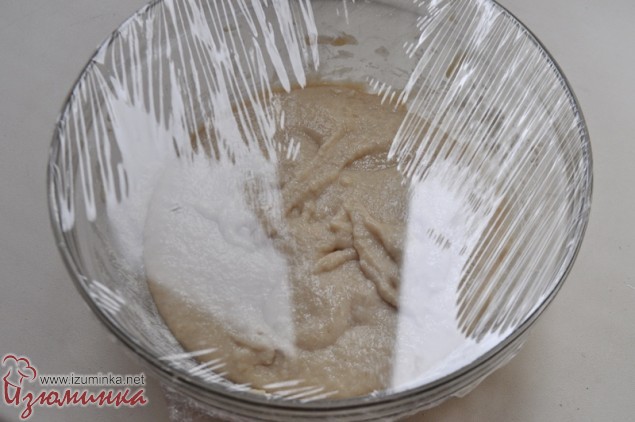 пончики в духовке