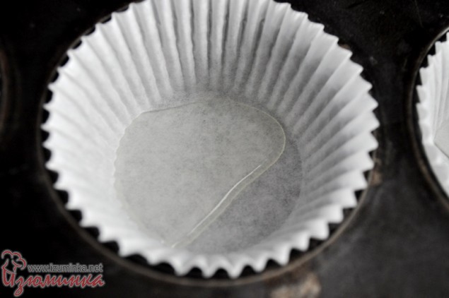 пончики в духовке