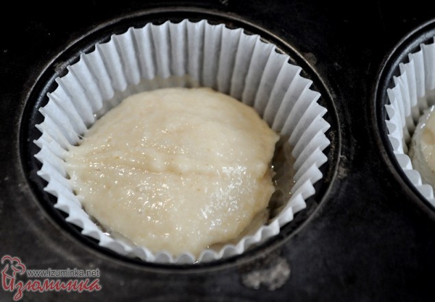 пончики в духовке