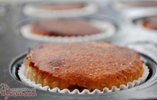 пончики в духовке