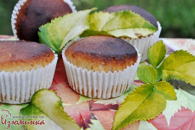 пончики в духовке