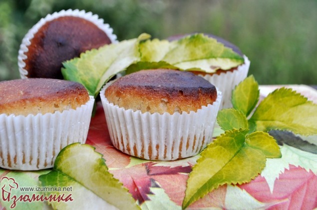 пончики в духовке