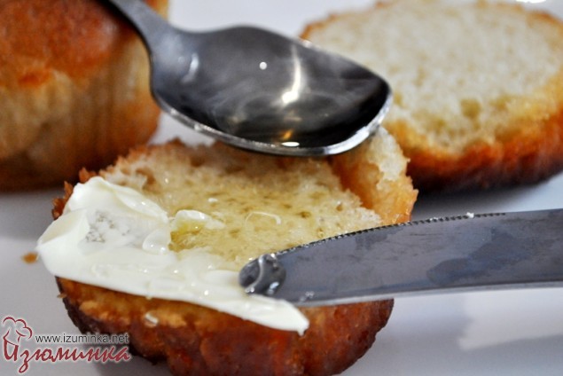 пончики в духовке