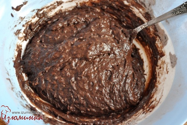 маффины со смородиной