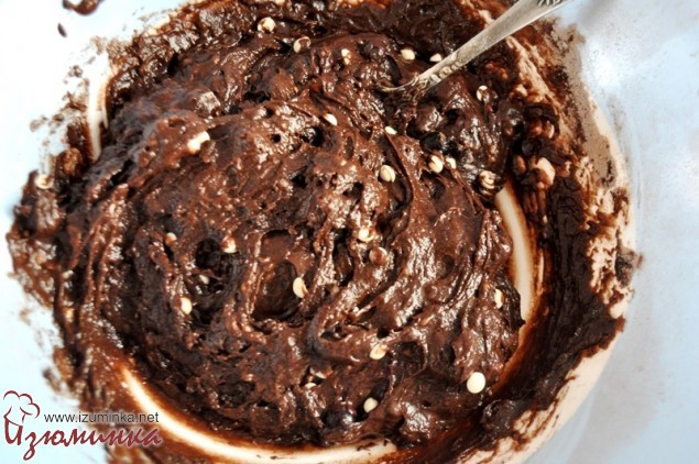 маффины со смородиной