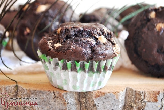 маффины со смородиной маффины со смородиной