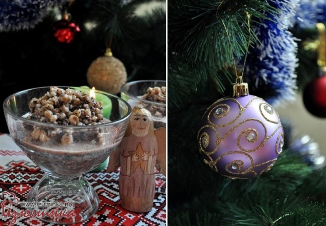 кутья на рождество кутья на рождество