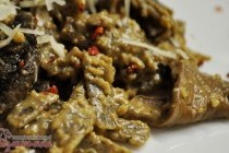 Как приготовить гречневую лапшу