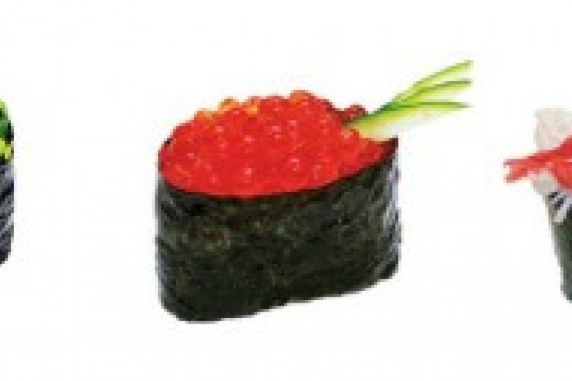 Что такое суши? Виды суши и история появления суши