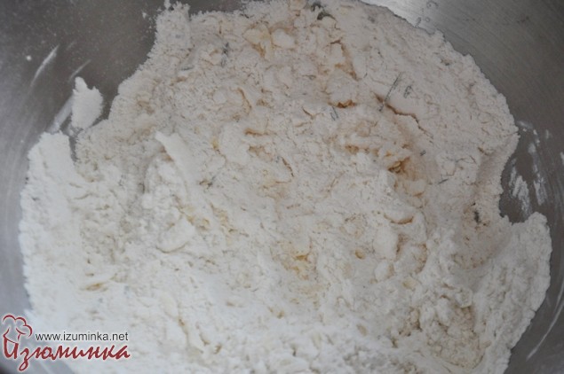 бискотти с пармезаном