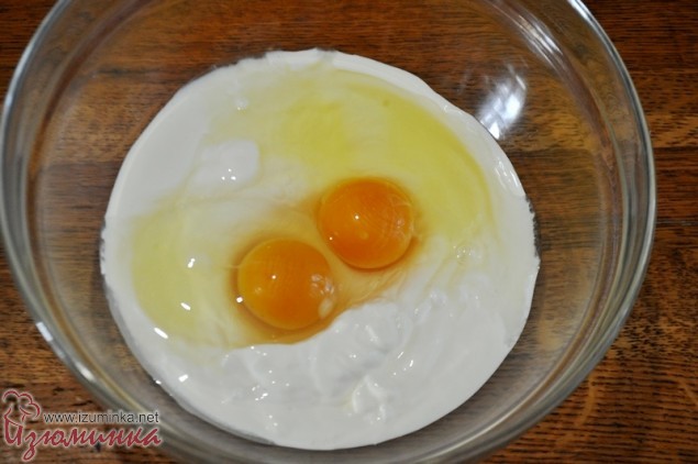 оладьи на завтрак