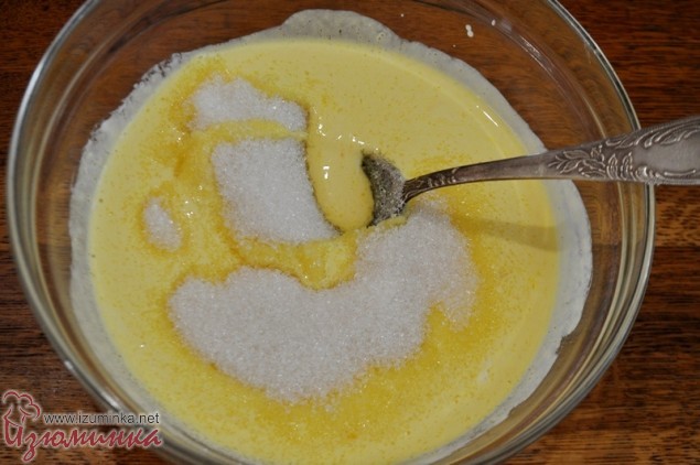 оладьи на завтрак