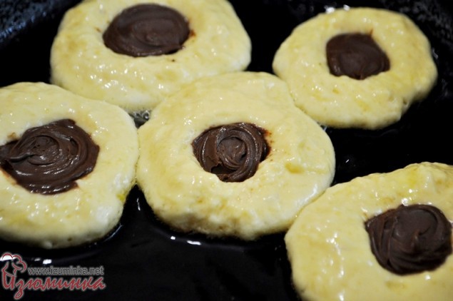 оладьи на завтрак