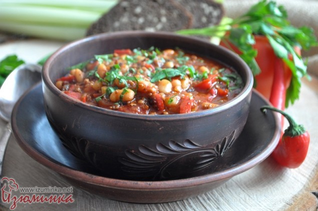 рецепт чили кон карне рецепт чили кон карне