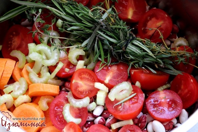 как приготовить фасолевый суп как приготовить фасолевый суп