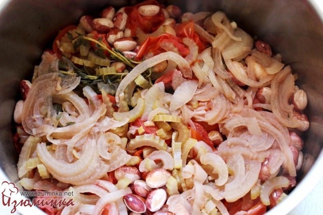 как приготовить фасолевый суп как приготовить фасолевый суп