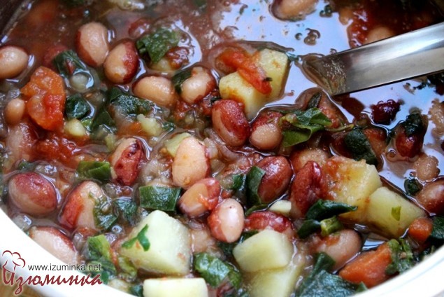 как приготовить фасолевый суп как приготовить фасолевый суп