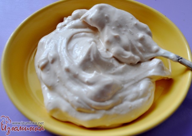 домашний греческий йогурт