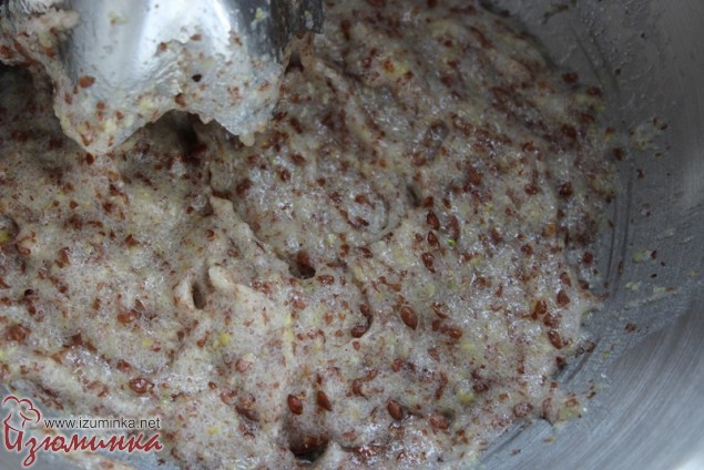 постный пирог