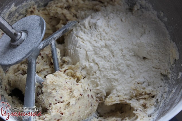 постный пирог