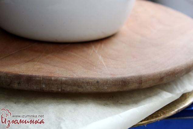 постный пирог