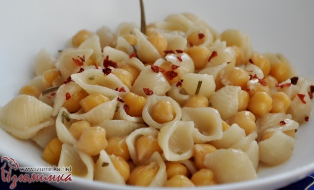 Простые рецепты из нута